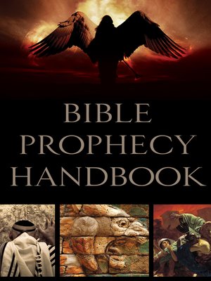 cover image of Bible Prophecy Handbook